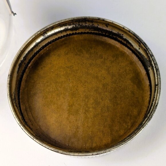 Vintage 60s Embassy Salad Dressing Jar - Picture 8 of 8